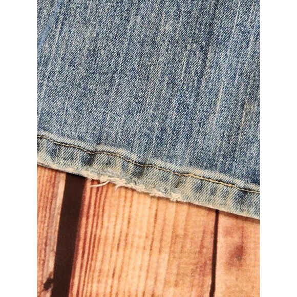 Cabela's Straight Leg High Rise, Size 8 Regular Jeans - Picture 5 of 13